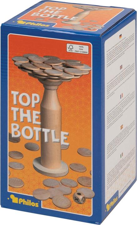 Produktbild Philos Top the bottle (Italienisch)