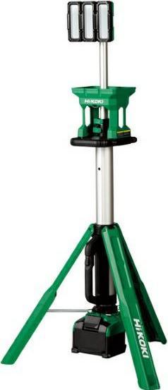 Actual product image Hikoki UB18DGW4Z (4000 lm)
