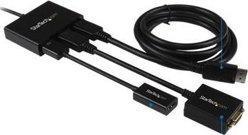 Produktbild StarTech 3-PORT DISPLAYPORT 1.2 MST HUB (Digital -> Digital)