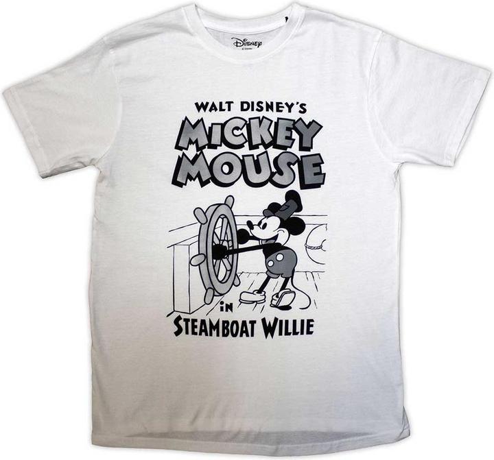 Mickey Mouse Steamboat Willie (S)