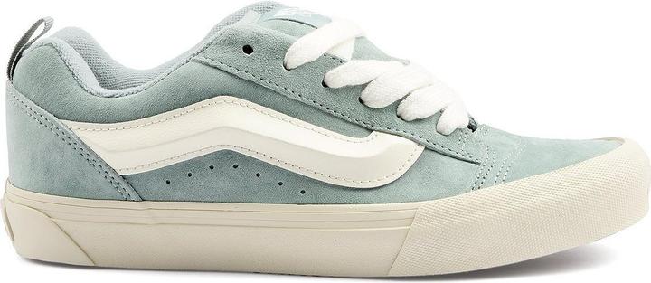 Produktbild Vans Knu Skool PIG SUEDE Puritan Gray (36)