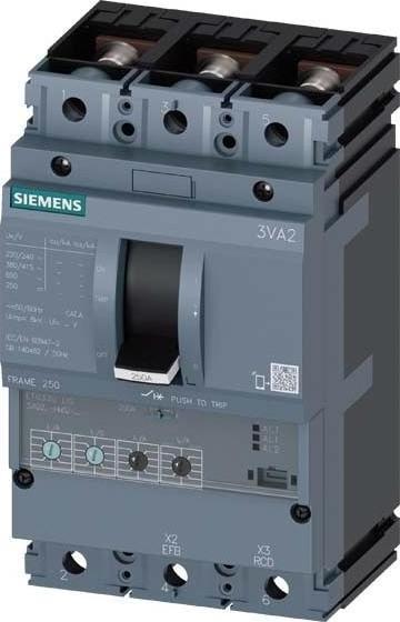 Image du produit Siemens 3VA2225-7HM32-0AA0
