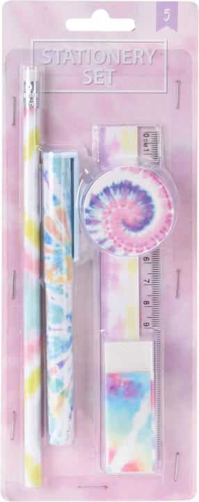 Free and Easy Briefpapier-Set, 5-tlg. (5 Stk.)