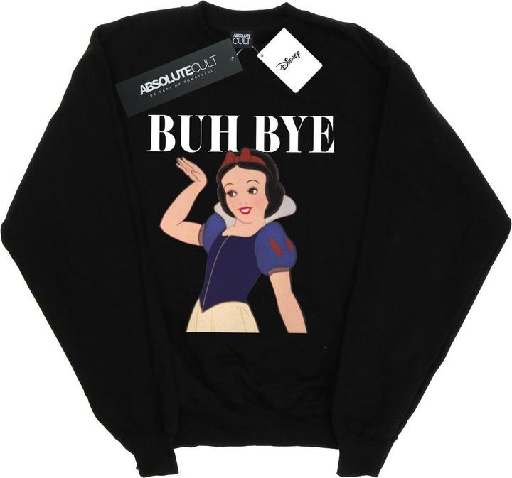 Disney Princess Snow White Buh Bye Sweatshirt