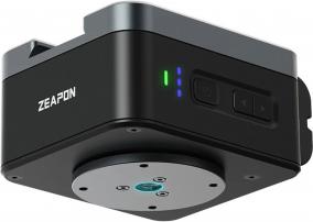 Image du produit Zeapon PONS PT Tête panoramique motorisée (PD-E1) 2 axes