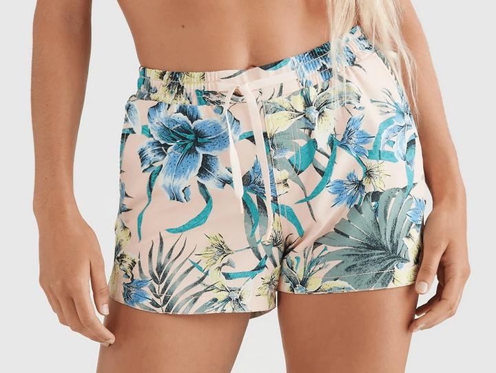 Actual product image O'Neill ANGLET Swim Shorts pour femmes - Tropical Nights-XS (XS)