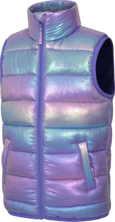 Immagine prodotto Mountain Warehouse Rocko Gilet Semplice Imbottita Bambini (140)