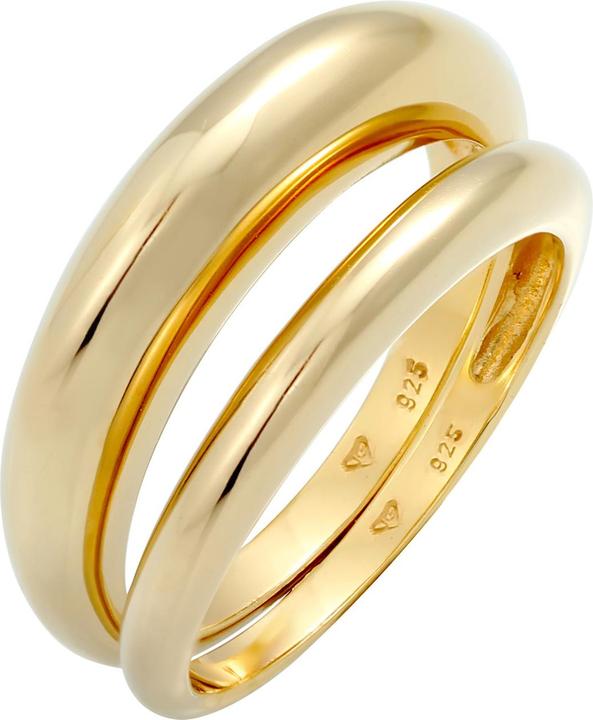 Produktbild Elli Bandring, Ring Set (52, 925 Silber)