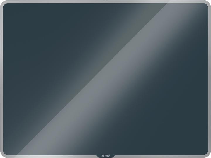 Actual product image Leitz Cosy glass whiteboard 60 x 80 cm, grey (98 x 67 cm)