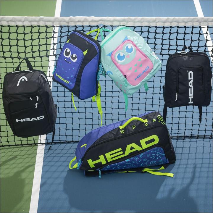 Actual product image Head Kids Tour Backpack Monster