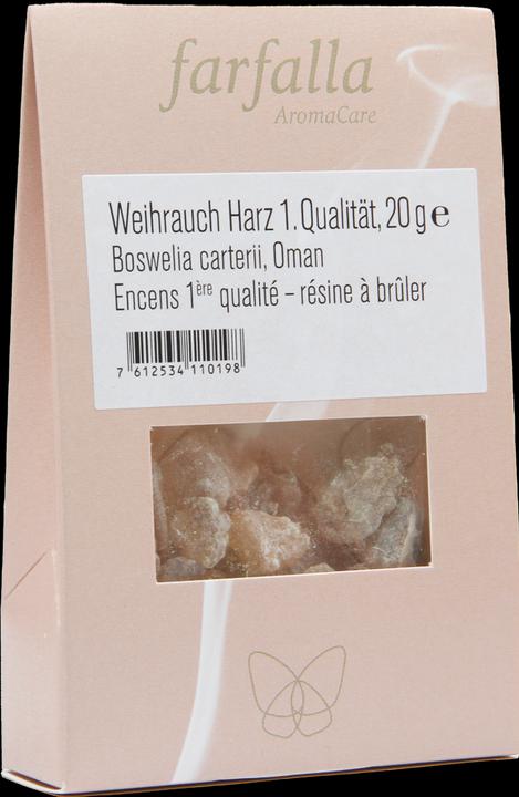 Image du produit Farfalla Encens Oliban de Somalie