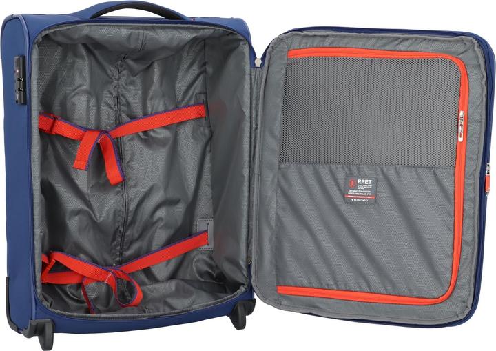Image du produit Roncato Crosslite 2 roues trolley cabine 55 cm (40 l, Bagage à main (jusqu'à 50l))