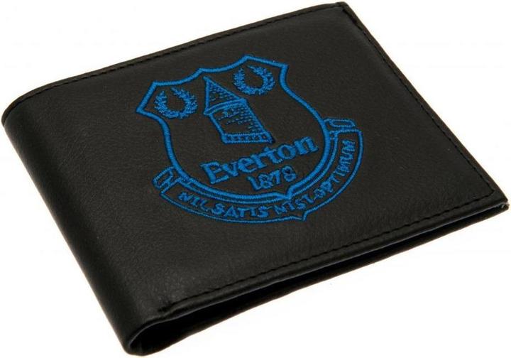 Actual product image Everton FC Embroidered wallet