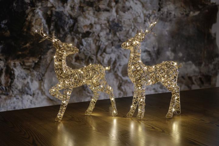 Produktbild STT Gold reindeer