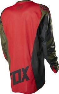 Actual product image Fox Jersey 360 Marz Le Green (XL)