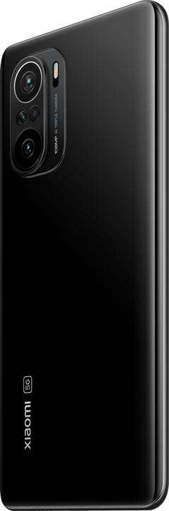 Actual product image Xiaomi Mi 11i (256 GB, Cosmic Black, 6.67", Dual SIM, 108 Mpx, 5G)