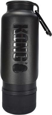 Produktbild KONG H2O 700ml Insulated Bottle Black - (KONG9825) (0.70 l)