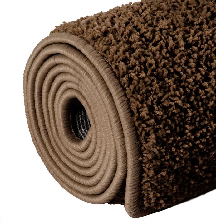 Produktbild Karat Hochflor-Teppich (133 x 190 cm)