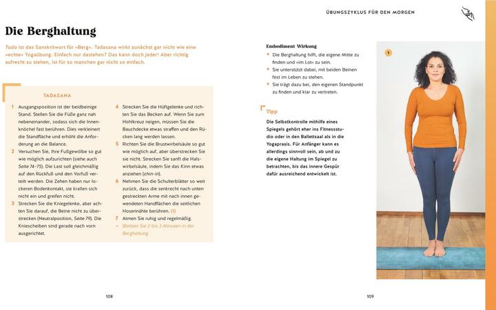 Produktbild Vagus-Yoga (Deutsch, Ellen Fischer, 2025)