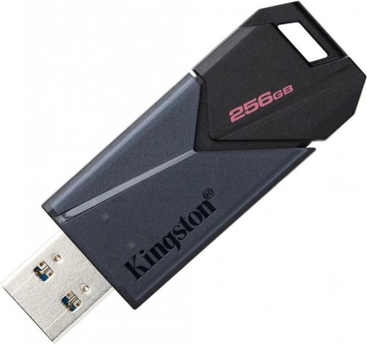 Actual product image Kingston DataTraveler Exodia Onyx (256 GB, USB 3.2)