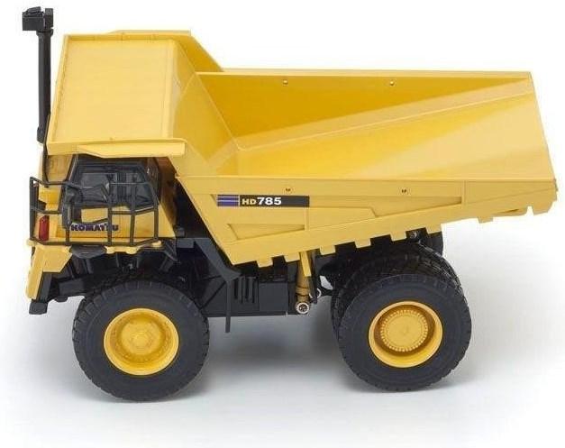 Produktbild Kyosho Muldenkipper Komatsu HD785-7 RTR (RTR Ready-to-Run)