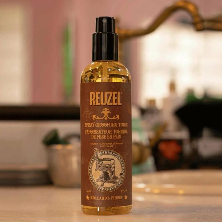Immagine prodotto Reuzel Tonico per la toelettatura (355 ml)