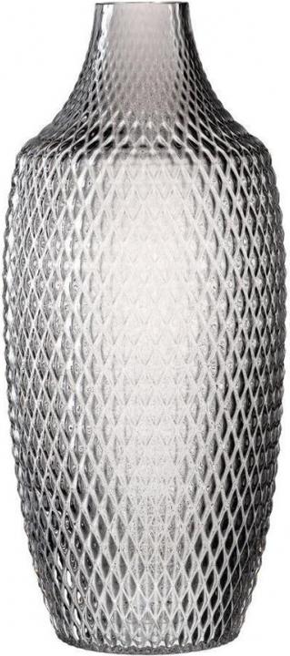 Immagine prodotto Leonardo Vaso Poesia 40 cm Grigio (1 x, 40,5 x 18,5 x 18,5 cm, 13.86 l)