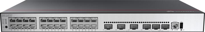 Produktbild Huawei S5735-L24P4XE-A-V2 /100/1000BASE-T Ports 0GE SFP+ ports 2GE Stack Ports PoE+ AC Po (28 Ports)