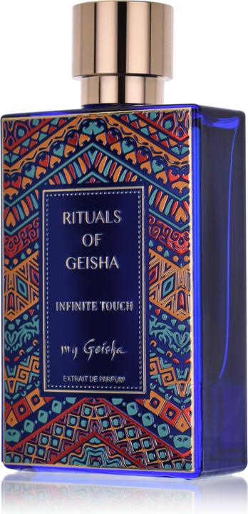 Image du produit My Geisha - Rituals of Geisha - Infinite Touch 80 ml Extrait de Parfum (80 ml)