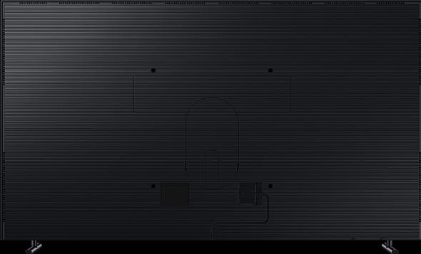 Actual product image Samsung QE65LS03 The Frame 3.0 (65", QLED, 4K, 2019)
