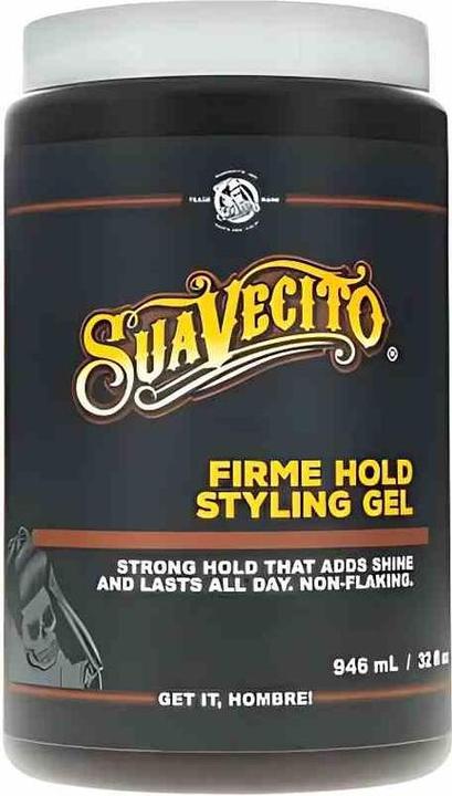 Image du produit Suavecito Société Hold (Gel coiffant, 946 ml)