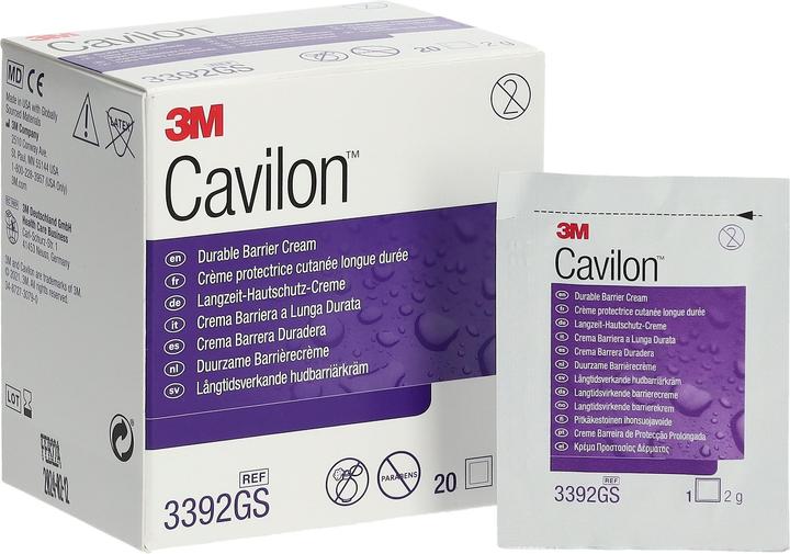 Image du produit 3M Durable Barrier Cream improved crème (20 x)