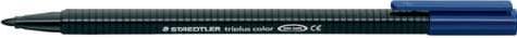 Actual product image Staedtler Fibre pen tripluscolor 323 (Black, 1 x)