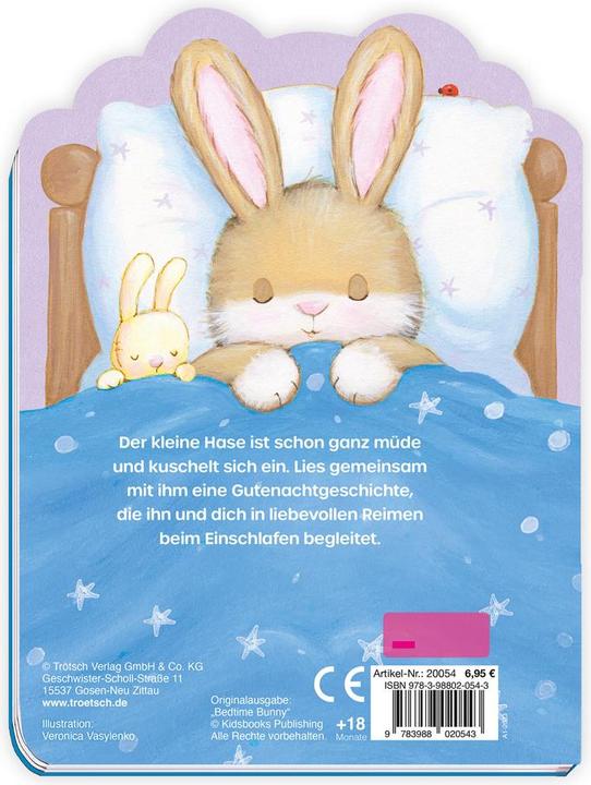 Actual product image Publisher (German)