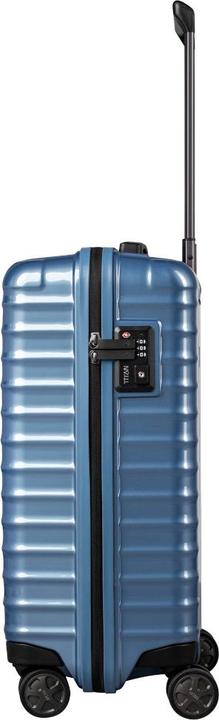 Actual product image Titan Litron - 4w Trolley S, ice blue (44 l, Hand luggage (up to 50 litres))