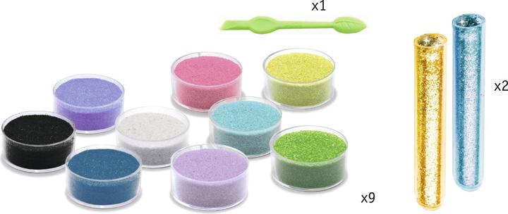 Produktbild Djeco Bunte Vögel