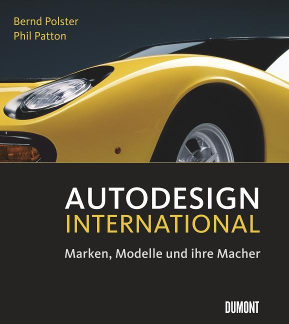 Actual product image Autodesign International (German, Bernd Polster, Phil Patton, 2010)