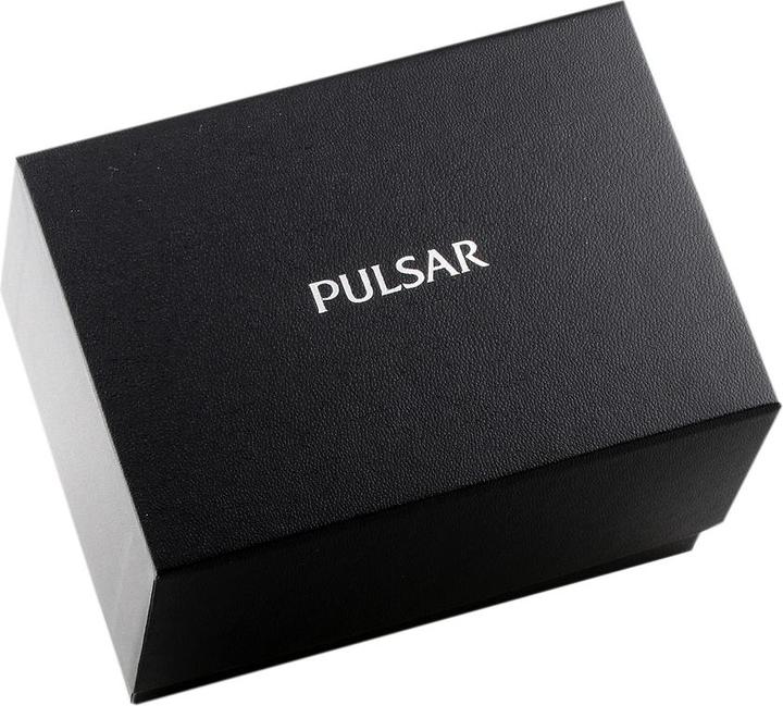 Produktbild Pulsar Lorus PT3951X2 Chronograph mit Sekundenarmband 42mm 10 ATM (Chronograph, 42 mm)