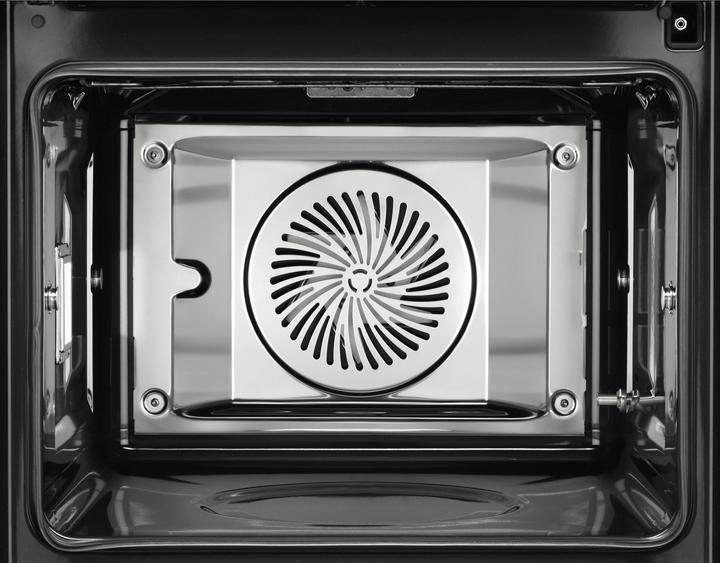 Actual product image Electrolux Built-in steam oven KOAAS31CX