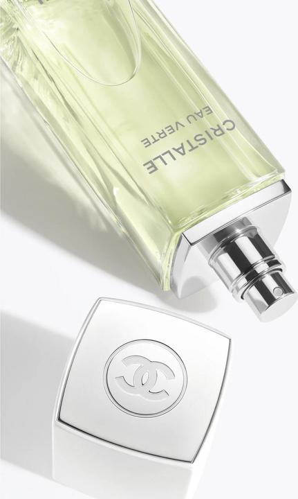 Immagine prodotto Chanel Cristalle Eau Verte Eau de Parfum Vapo 100 ml (Eau de parfum, 100 ml)