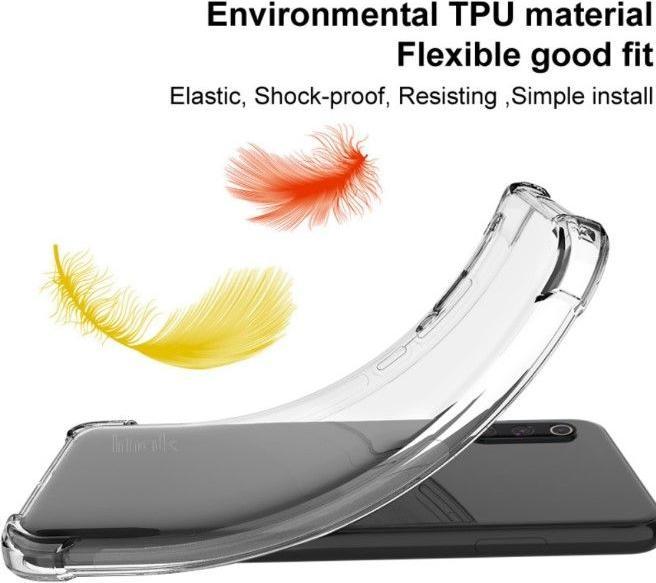 Produktbild Imak Robuste TPU Softcase Hülle (Motorola Moto G34)