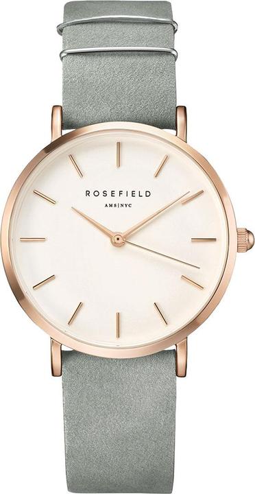 Image du produit Rosefield Le village de l'Ouest (Montre analogique, 33 mm)