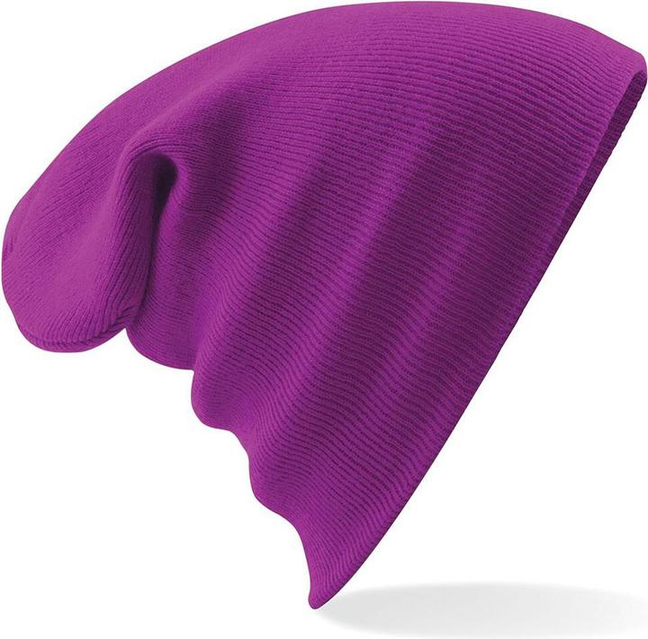 Produktbild Beechfield Strickmütze Mütze besonders weich (One Size)