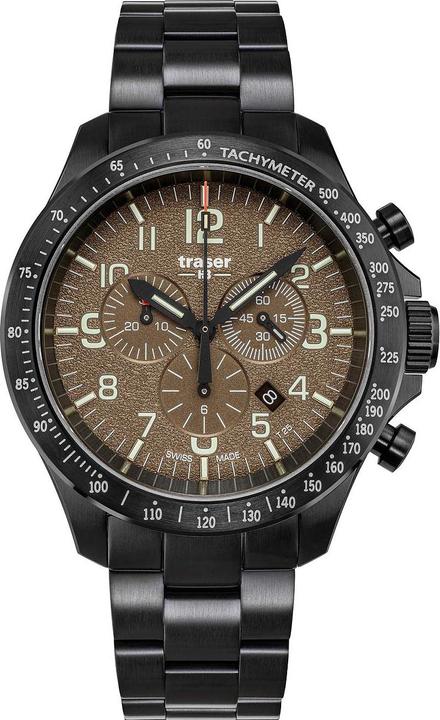 Immagine prodotto Traser P67 Ufficiale Pro Chrono (Cronografo, 46 mm)