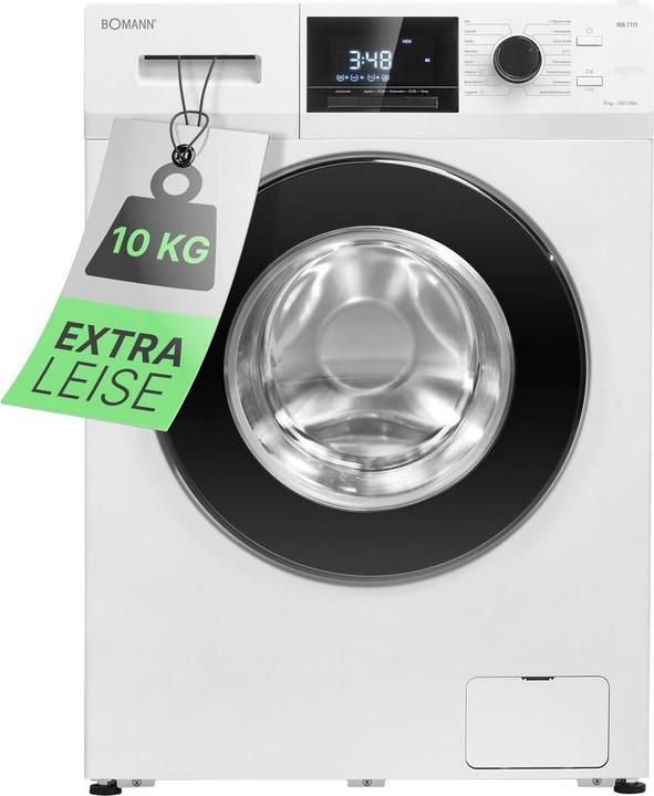 Produktbild Bomann 771111 (10 kg, Links)