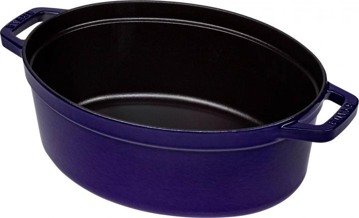 Actual product image Staub Roaster (29 cm, Casserole + Stewpot, Cast iron)