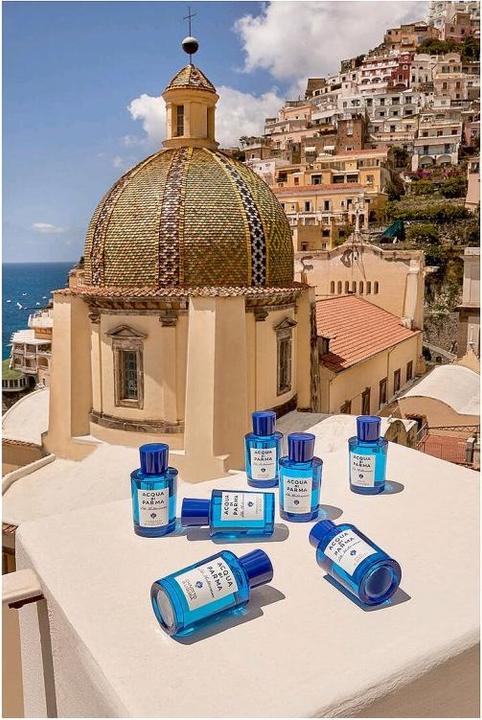 Immagine prodotto Acqua Di Parma Blu Mediterraneo Fico di Amalfi Acqua (Eau de toilette, 75 ml)