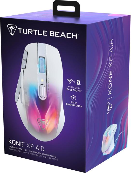 Actual product image Turtle Beach Kone XP Air (Wireless, Cable)