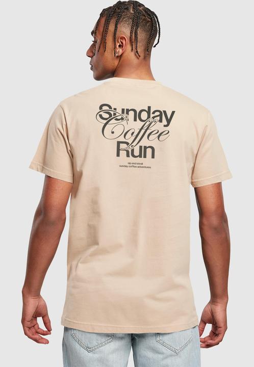 Immagine prodotto Mister Tee MisterTee Maglietta Sunday Coffee Run - 171943 (XL)