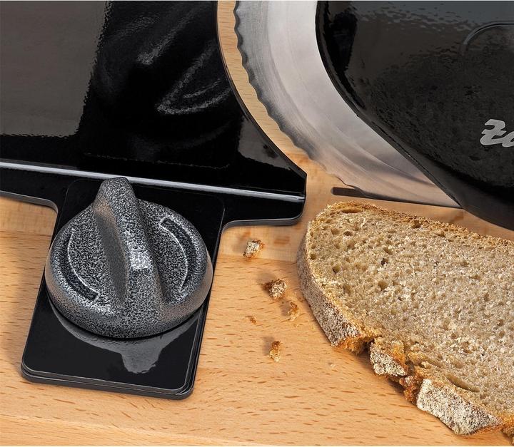 Actual product image Zassenhaus Manual bread slicer